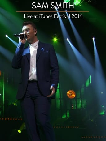 Poster of Sam Smith: iTunes Festival 2014