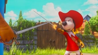 #16 Dogtanian and the Three Muskehounds