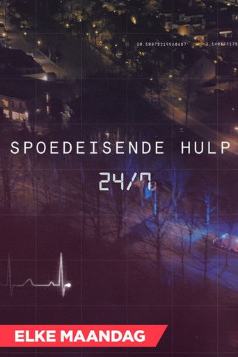 Spoedeisende Hulp 24/7 poster