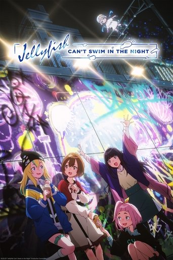 Jellyfish Can't Swim in the Night: Season 1