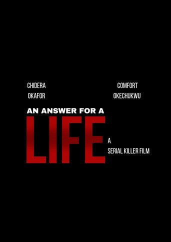 An Answer For A Life (2025)