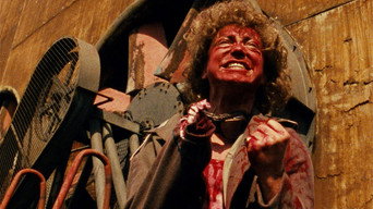 #9 The German Chainsaw Massacre