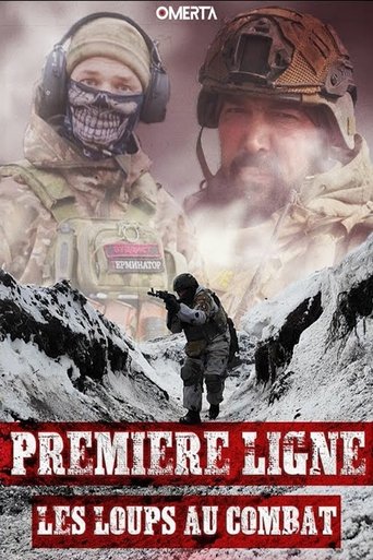 Premiere ligne 1, Les Loups au combat poster