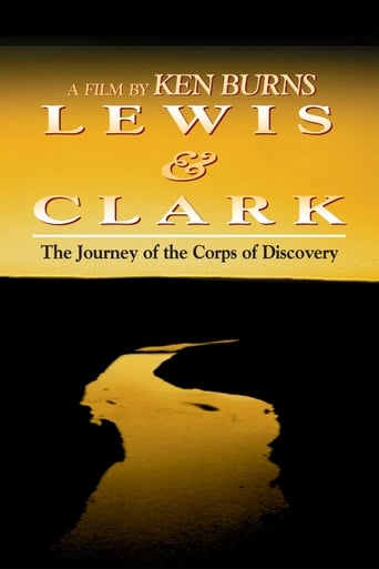 Poster of Lewis & Clark - The Journey of the Corps of Discovery