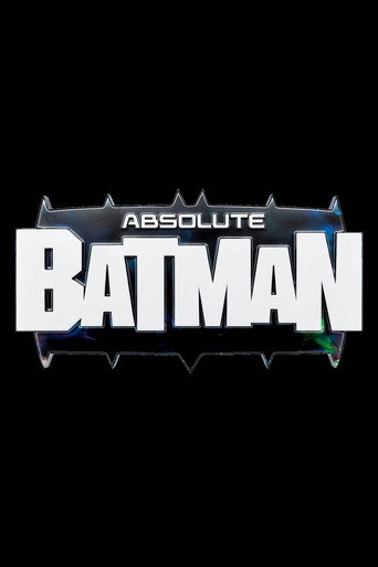 Absolute Batman poster