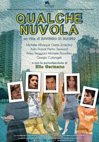 Poster of Qualche nuvola