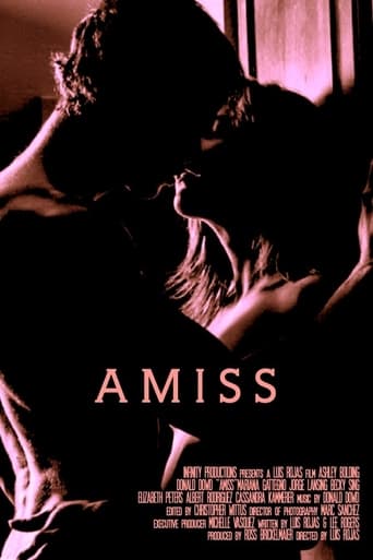 Poster of Amiss