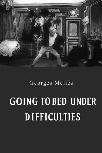 Going to Bed Under Difficulties (1900)