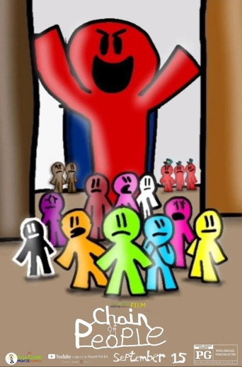 Chain of People