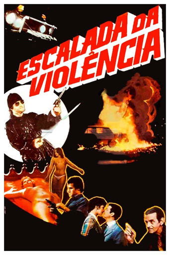 Poster för Escalada da Violência