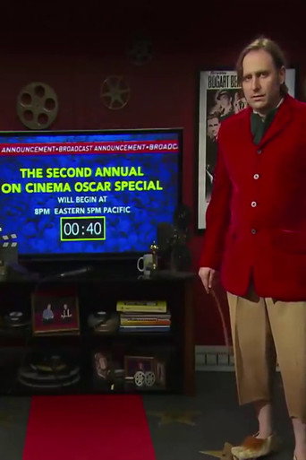 The 2nd Annual Live 'On Cinema' Oscar Special