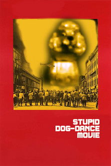 Stupid DOG-DANCE Movie poster