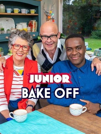Junior Bake Off: Season 5
