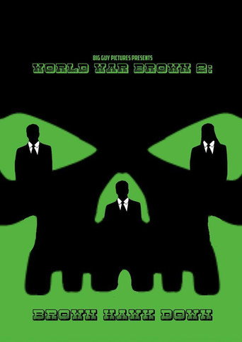 Poster for World War Brown 2: Brown Hawk Down