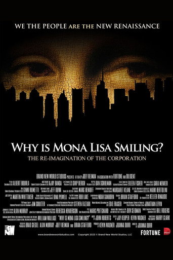 Why Is Mona Lisa Smiling? The Reimagination of the Corporation (1970)