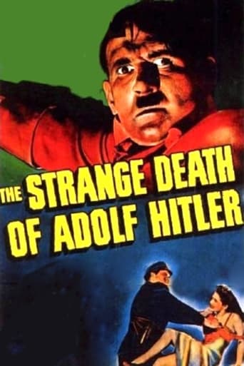 The Strange Death of Adolf Hitler en streaming 