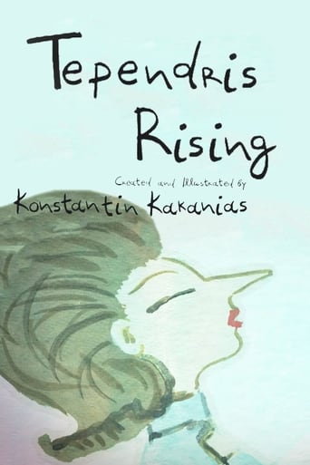 Poster of Tependris Rising