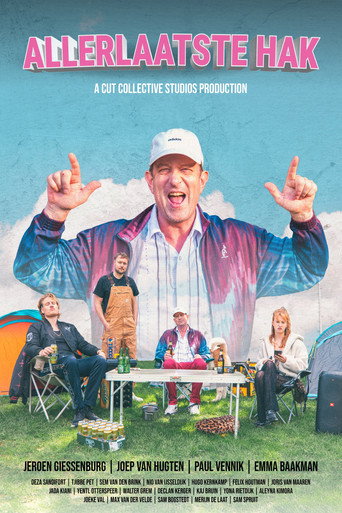 Allerlaatste hak poster — watch free in HD on FreeFlix