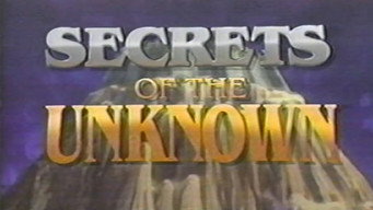 פוסטר של Secrets of the Unknown: Poltergeists