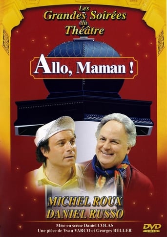 Poster of Allo, Maman !