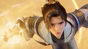 The Dragon Prince (2024- )