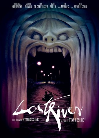 Lost River