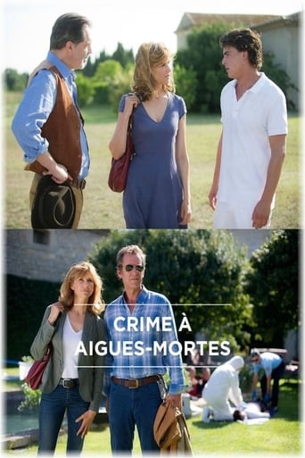 Poster of Murder In Aigues-Mortes