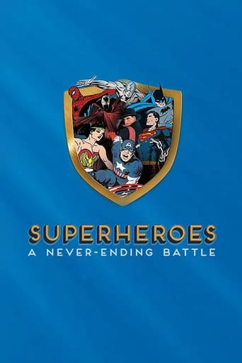 Super héros : l’éternel combat