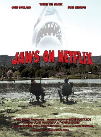 Poster of Jaws on Netflix