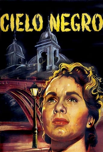 Poster of Cielo negro