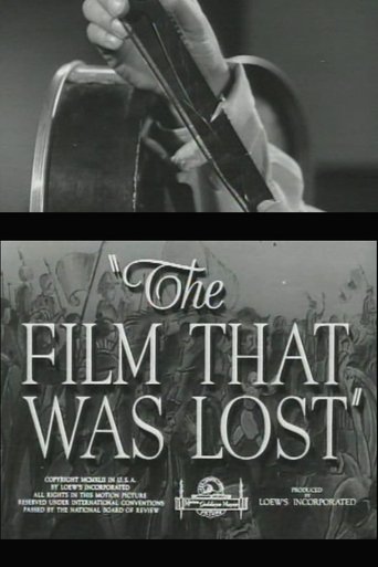 The Film That Was Lost (1942) The Film That Was Lost (1942)
