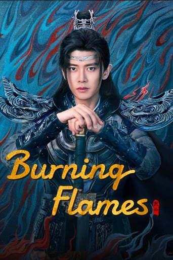 Poster of Burning Flames