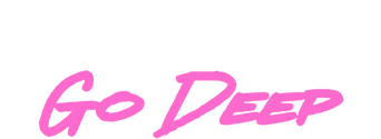 Chad and JT Go Deep logo