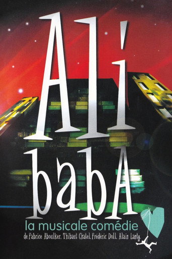 Ali Baba, la musicale com&eacute;die (2000)