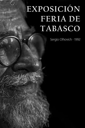Affiche du film EXPOSICIÓN FERIA DE TABASCO
