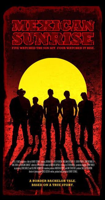 Poster för Mexican Sunrise