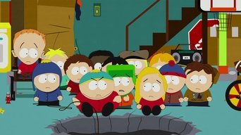 South Park S6E7 poster
