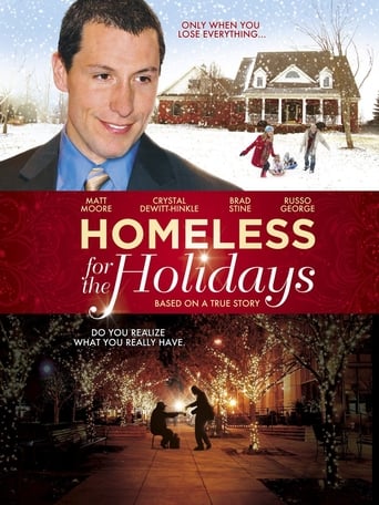 Homeless for the Holidays image