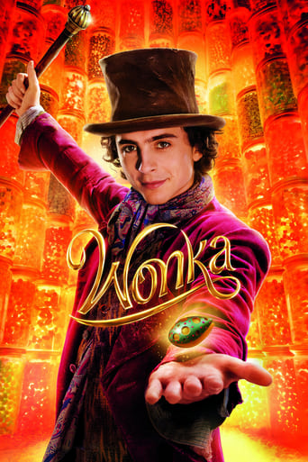 Wonka Torrent (2023) WEB-DL 720p/1080p/4K Dual Áudio