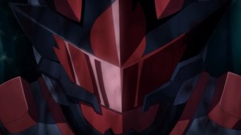 Episódio Kizuna Preto da série The Red Ranger Becomes an Adventurer in Another World