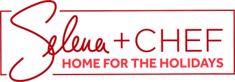 Selena + Chef: Home for the Holidays logo