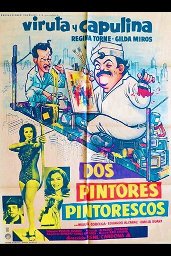 Dos pintores pintorescos