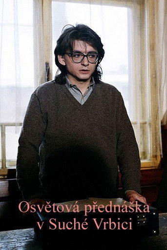 movie poster for Osvětová přednáška v Suché Vrbici