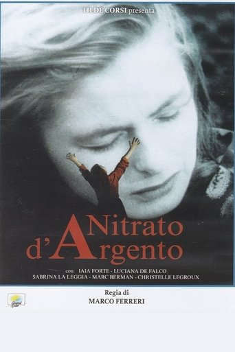 Nitrate d'argent