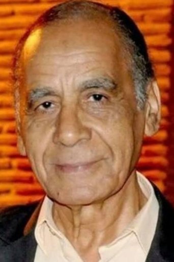 Abdellah Lamrani headshot