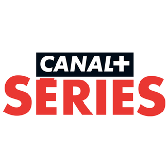 Logo Canal+ Séries