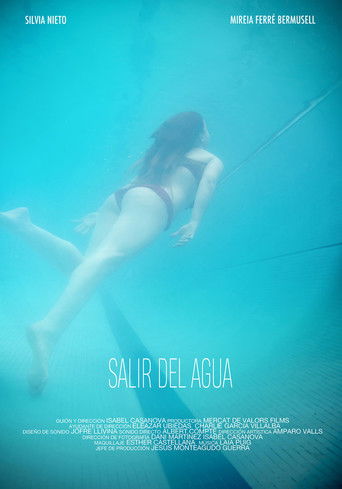 Coming Out of the Water poster