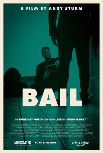 Poster för BAIL