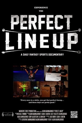 Poster of Perfect Lineup