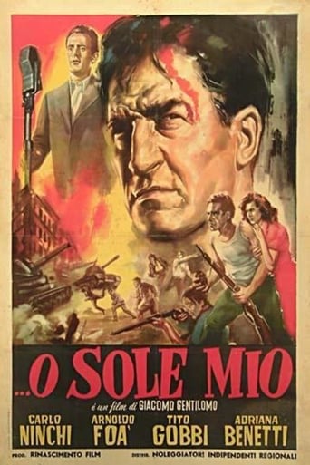 Poster of O sole mio